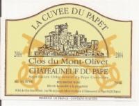 2003 Clos du Mont Olivet Chateauneuf Cuvee Papet